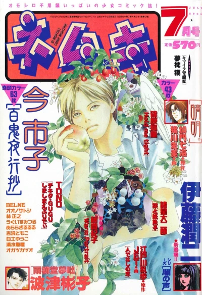 Cover of No. 7, 2002