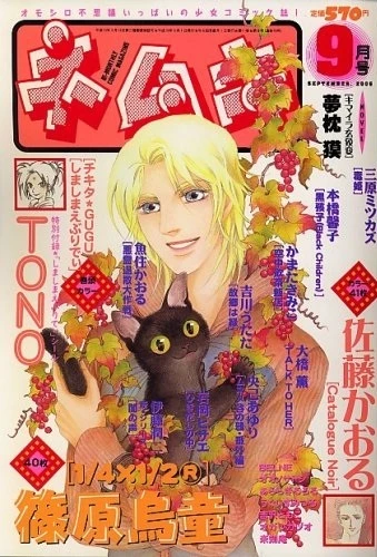 Cover of No. 9, 2006