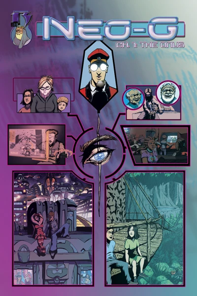 Cover of Chapter 1: The Onus