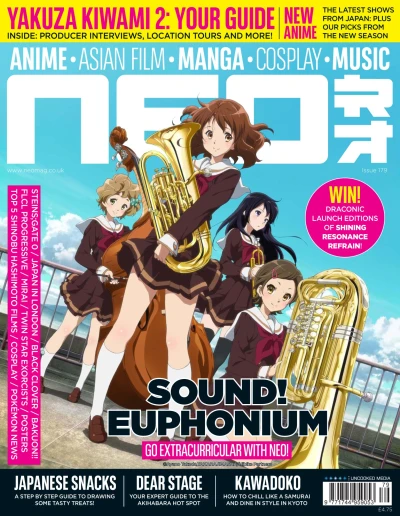 Cover of Issue #179