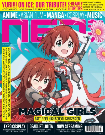 Cover of Issue #180
