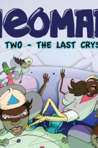 Book Two: The Last Crystal