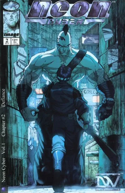 Cover of Defiance