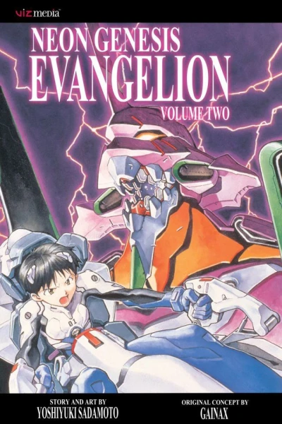 Cover of Volume 2