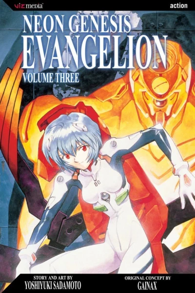 Cover of Volume 3