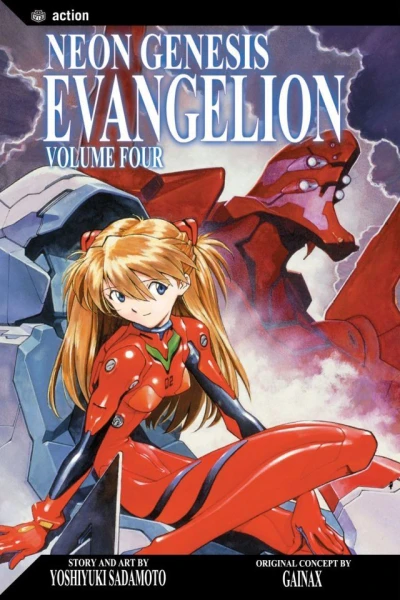 Cover of Volume 4