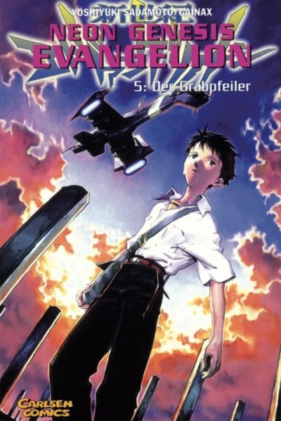 Cover of Der Grabpfeiler