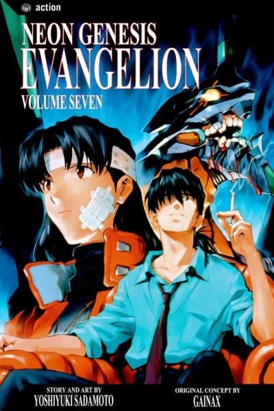 Cover of Volume 7