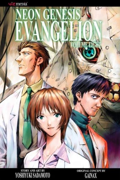 Cover of Volume 8