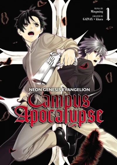 Cover of Vol. 1