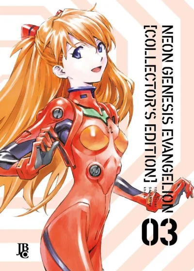 Cover of Issue #3