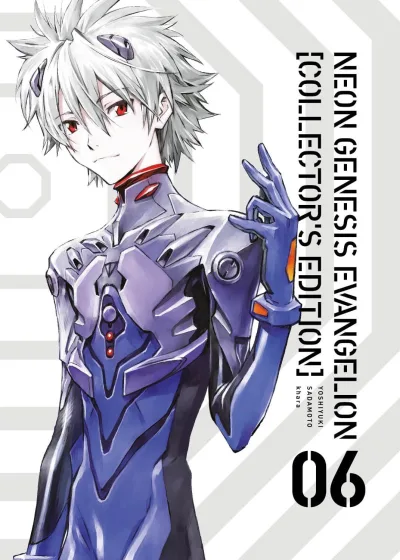 Cover of Issue #6