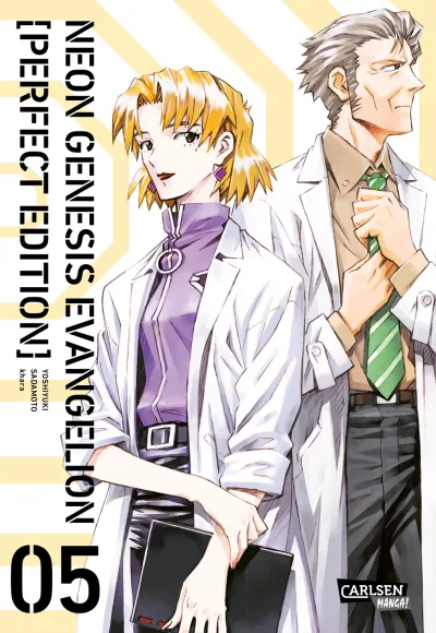 Cover of Issue #5