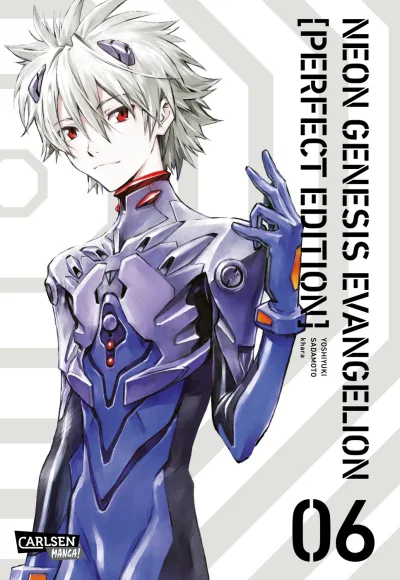 Cover of Issue #6