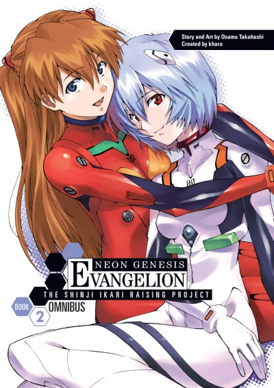 Cover of Book Two