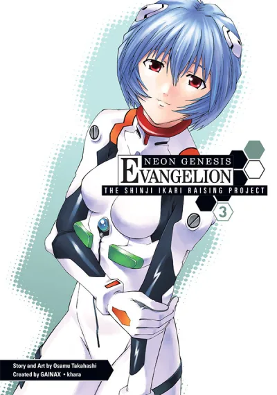 Cover of Volume 3