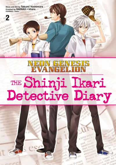Cover of Volume 2