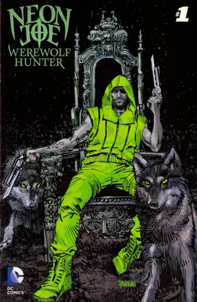 Cover of Issue #1