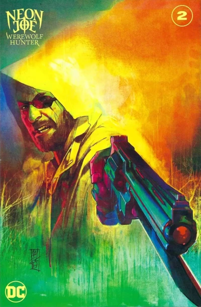 Cover of Issue #2