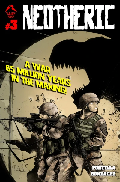 Cover of Return of the King, Part 3