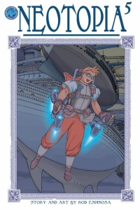 Issue #5