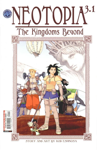 Cover of Kingdoms Beyond the Athanon