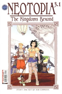 Kingdoms Beyond the Athanon