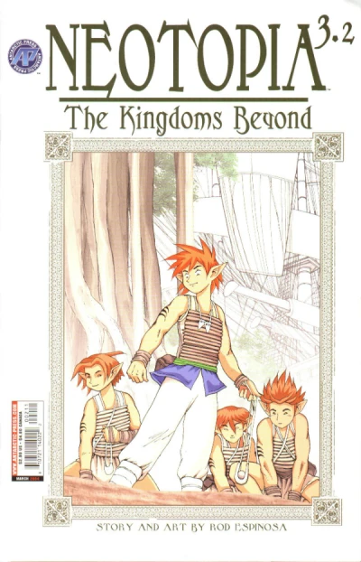 Cover of Parting Ways