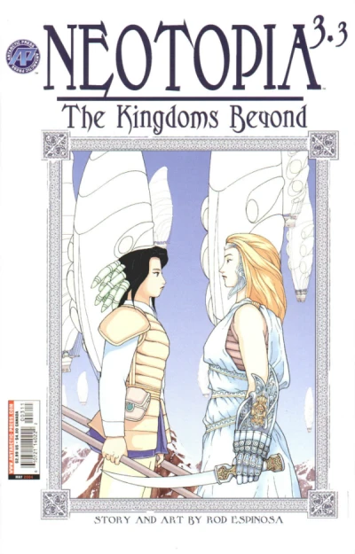 Cover of Kingdom in the Sky