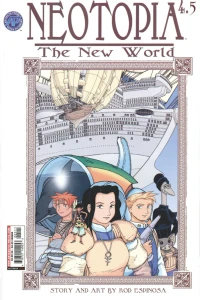 Birth of a New World