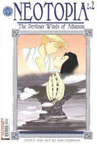 The Perilous Winds of Athanon