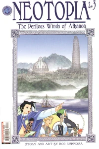 The Perilous Winds of Athanon