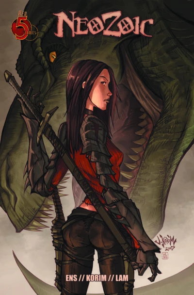 Cover of Issue #1
