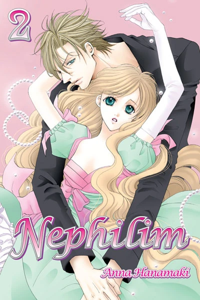 Cover of Vol. 2