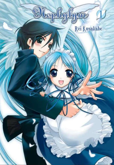 Cover of Volume 1