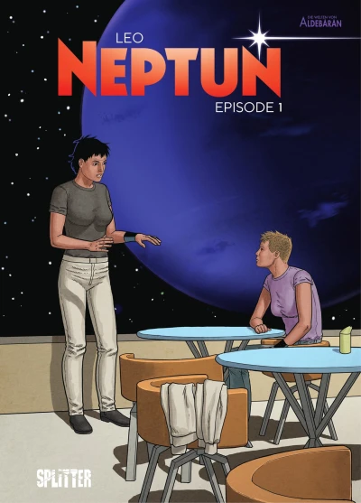 Cover of Episode 1