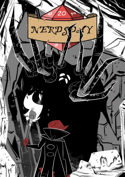Cover of Valley of the Vampyr! Part 2: And Then There Were Spyders
