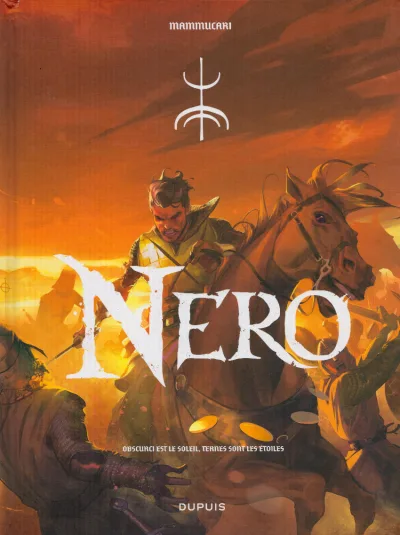 Cover of Obscurci est le soleil, ternes sont les étoiles