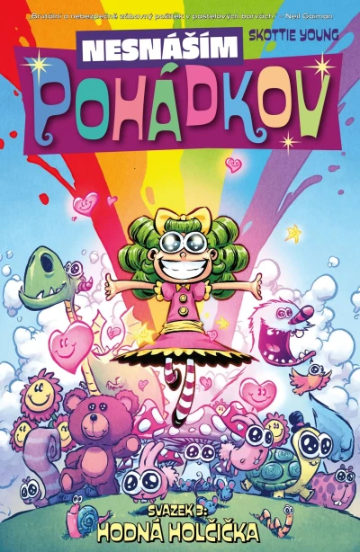 Cover of Hodná holčička