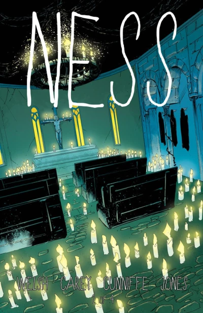 Cover of Issue #2