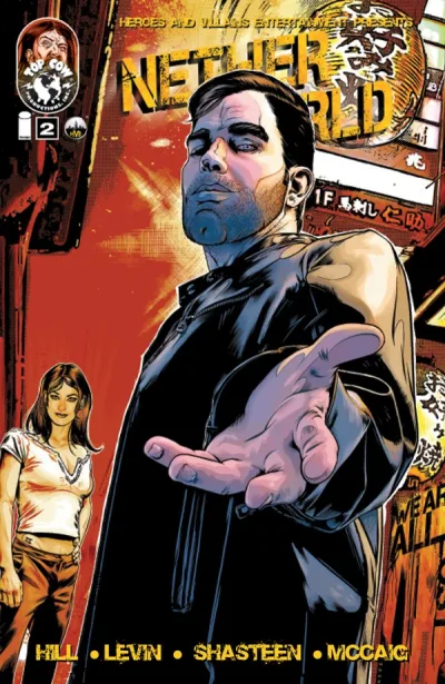 Cover of Issue #2
