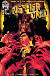 Issue #5