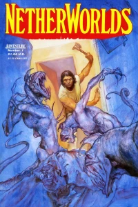Issue #1
