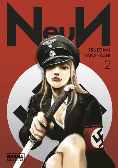 Cover of Issue #2