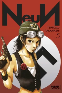 Issue #5
