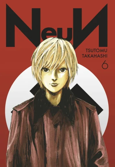 Cover of Issue #6