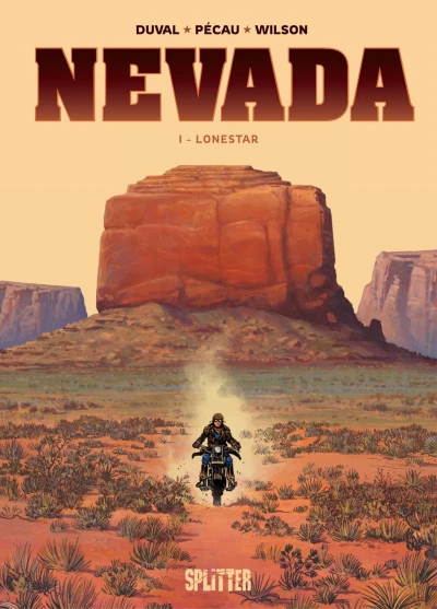 Cover of Lonestar