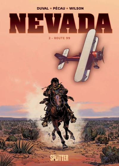Cover of Route 99