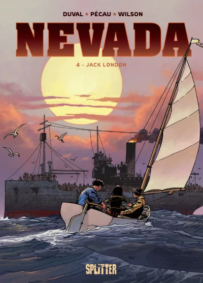 Cover of Jack London