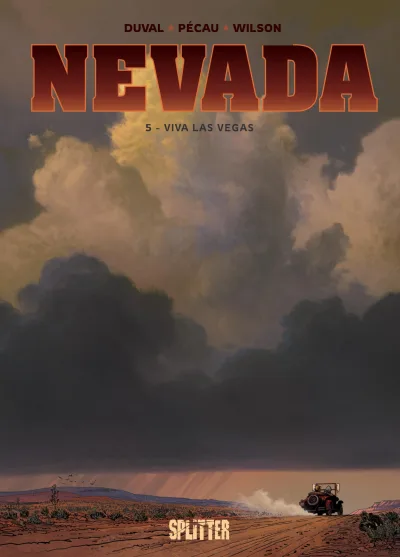 Cover of Viva Las Vegas